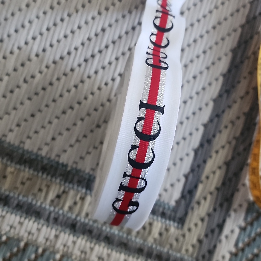 Authentic Gucci Ribbon